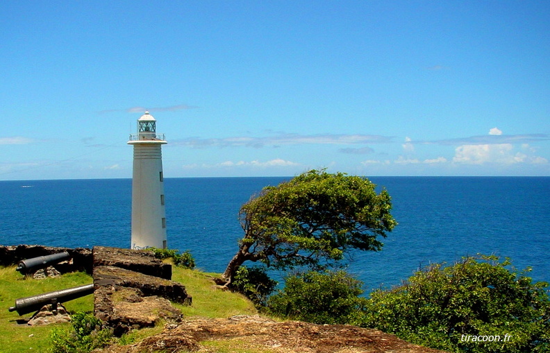 	Phare Vieux-Fort	