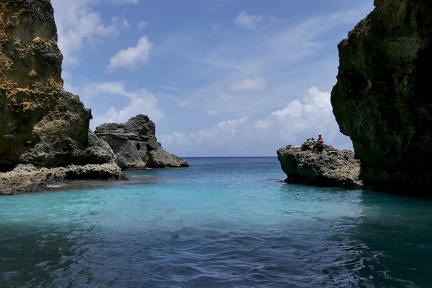 Grotte de l'Anse Castalia