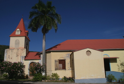 	Eglise de Beauséjour	