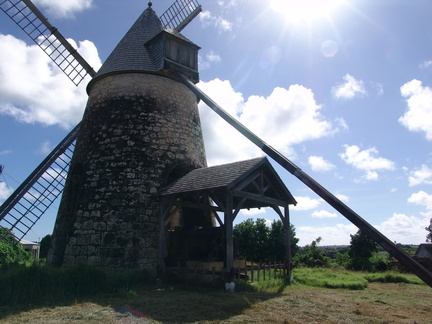 	Moulin de Bézard	