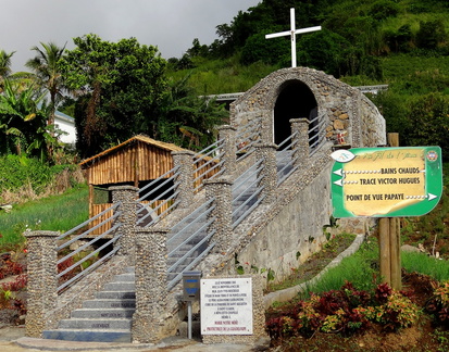 	Chapelle à Papaye	