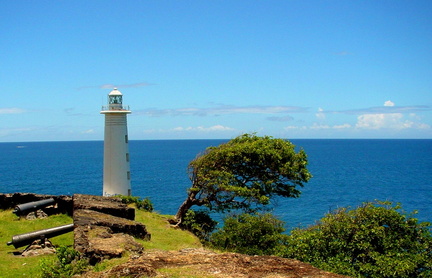 	Phare Vieux-Fort	